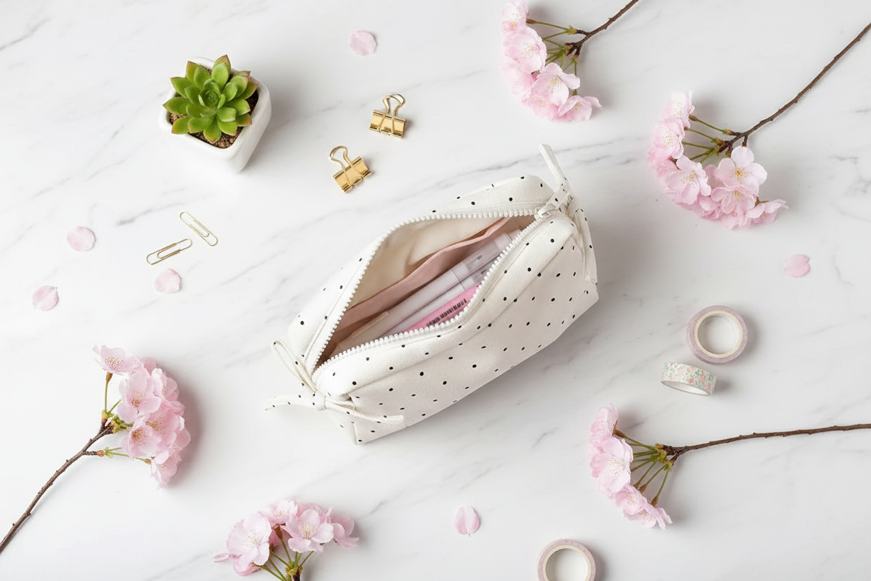 Creative Image - Flat Lay Style